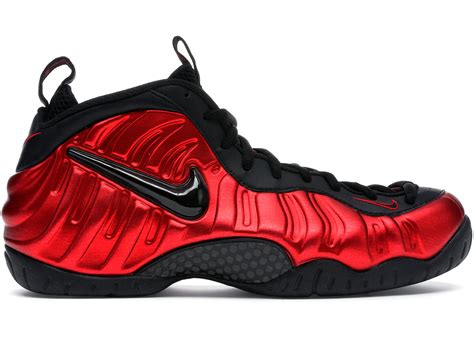 nike foamposite pro stockx